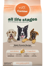 Canidae Canidae Dog All Life Stages MULTI-PROTEIN DOG FOOD 40 LB