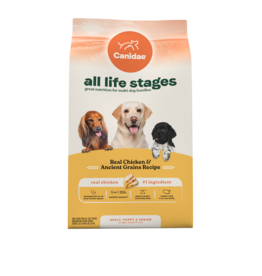 Canidae Canidae Dog All Life Stages CHICKEN & ANCIENT GRAINS 40 LBS