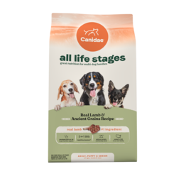 Canidae Canidae Dog All Life Stages LAMB & ANCIENT GRAINS 27 lb