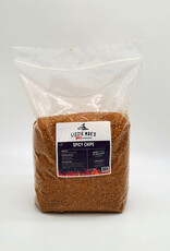 LIZZIE MAE LIZZIE MAE'S SPICY CHIPS 5 LBS