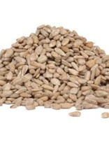 LIZZIE MAE LIZZIE MAE'S WHOLE COARSE SUNFLOWER CHIPS 40 LBS (CLEAR BAG)
