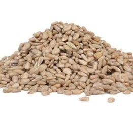 LIZZIE MAE LIZZIE MAE'S WHOLE COARSE SUNFLOWER CHIPS 40 LBS (CLEAR BAG)