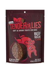 Fromm Fromm Tenderollies Beef-a-Rollie Dog Treats - 8 Oz