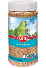 Kaytee Kaytee Oat Groats Treat Jar - All Pet Birds 11 oz