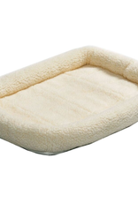 MIDWEST PET PRODUCTS QUIET TIME BED CREAM 30X21