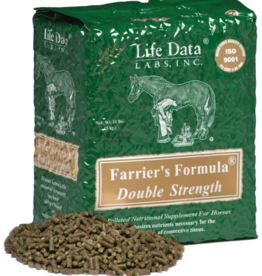 Life Data Labs FARRIERS FORMULA 2X  STRENGTH - 11 lb
