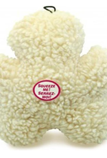 ETHICAL PRODUCTS, INC. DOG TOY FLEECE CHEWMAN 8