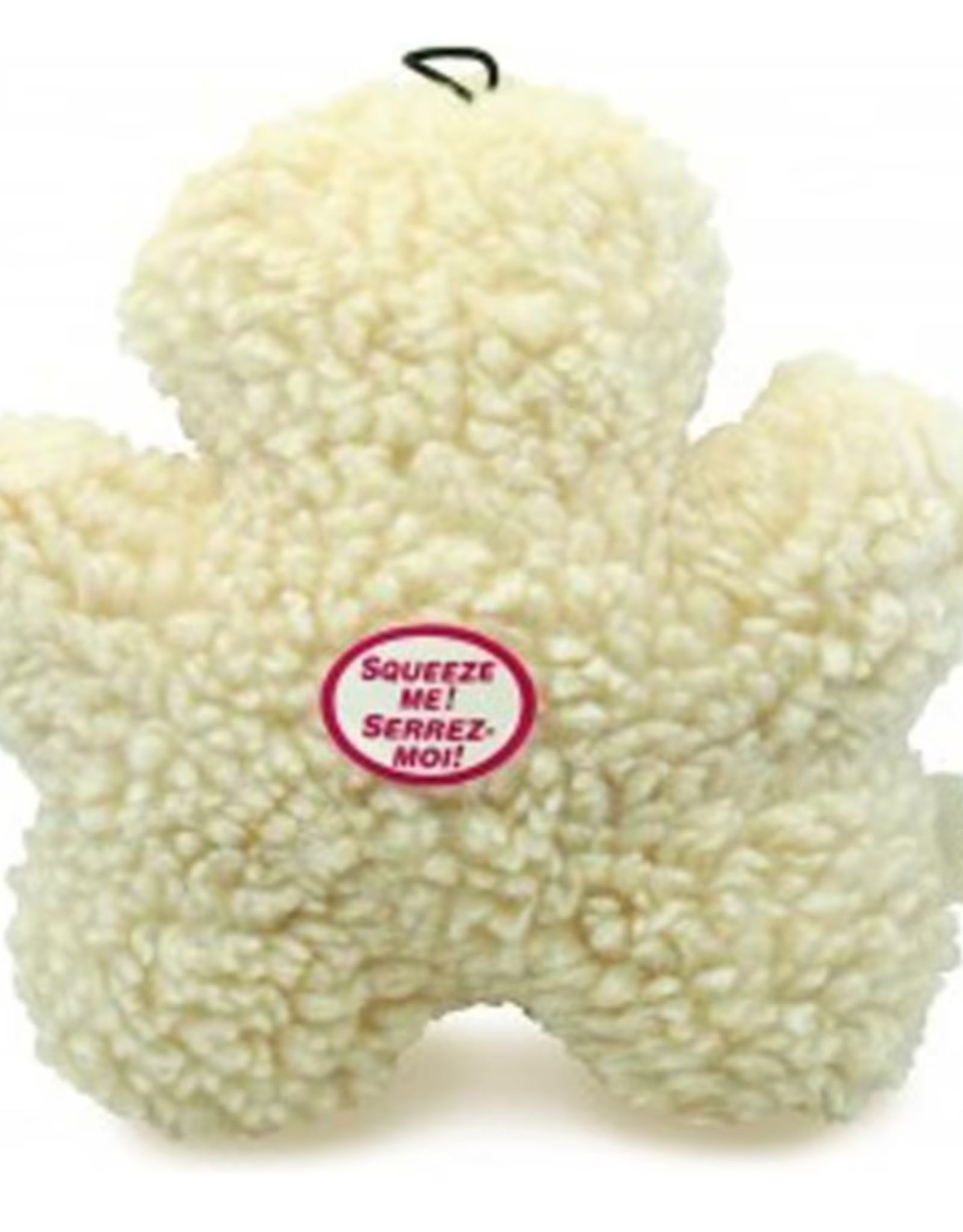 ETHICAL PRODUCTS, INC. DOG TOY FLEECE CHEWMAN 8