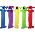 Multipet Multipet Loofa Dog 18" Plush Dog Toy