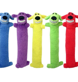 Multipet Multipet Loofa Dog 18" Plush Dog Toy