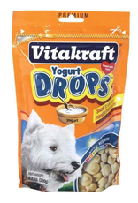Vitakraft Sun Seed Vitakraft Yogurt Drops Dog Treats 8.8 oz