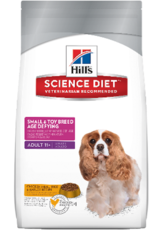 Hill's Science Diet Hill's Science Diet Dog Adult 11+ Small & Mini 15.5 lbs