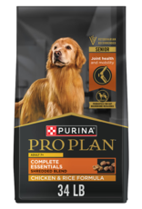 NESTLE PURINA PETCARE PRO PLAN DOG SAVOR SHREDDED SENIOR 18LBS