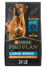 Nestle Purina PRO PLAN FOCUS ADULT LARGE BREED CHICKEN 34LBS