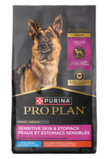 NESTLE PURINA PETCARE PRO PLAN DOG LARGE BREED SENSITIVE SKIN & STOMACH SALMON 34 LBS