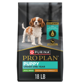 NESTLE PURINA PETCARE PRO PLAN PUPPY SMALL BREED 6LBS