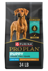 Nestle Purina PRO PLAN FOCUS PUPPY LARGE BREED 34LBS