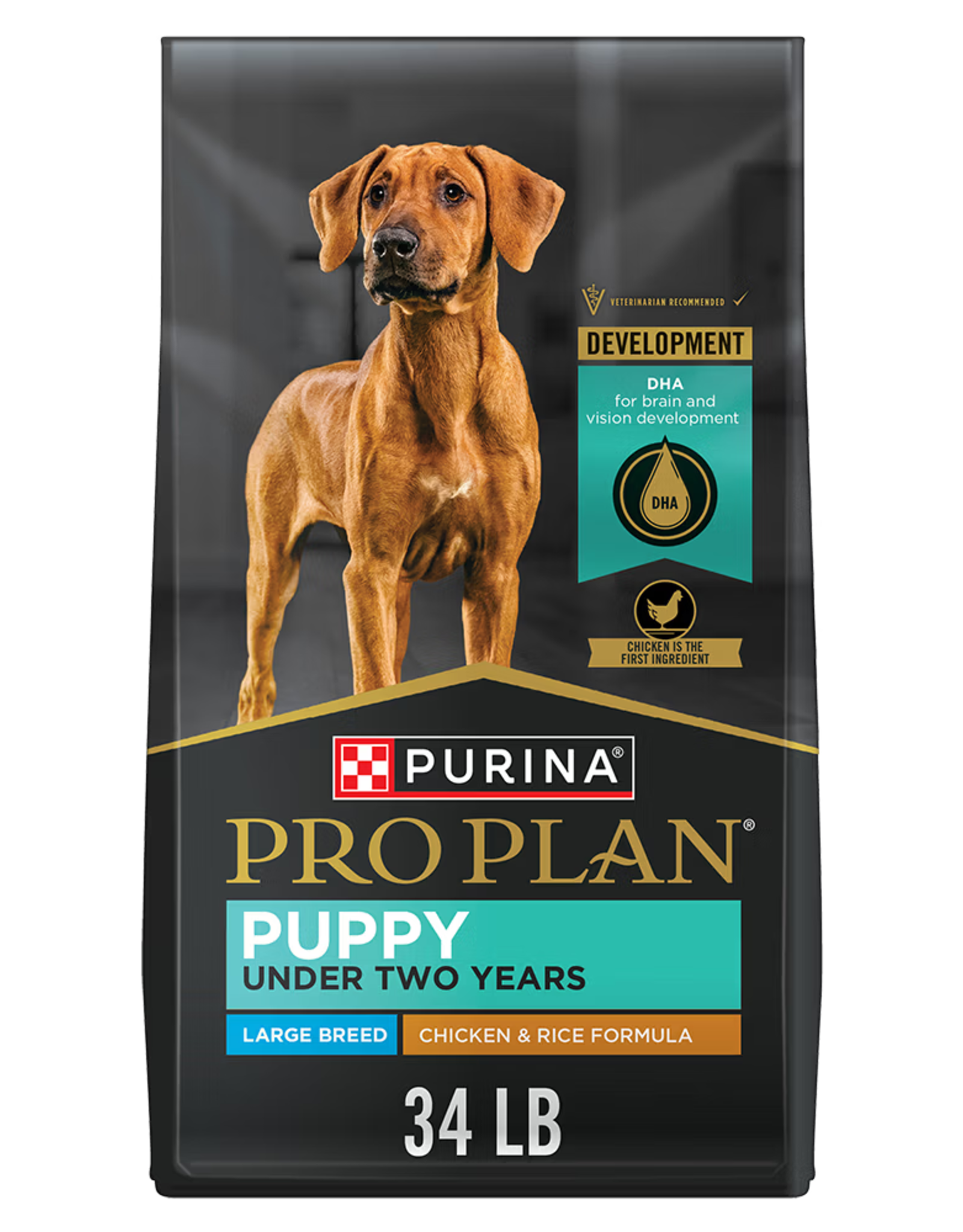 Nestle Purina PRO PLAN FOCUS PUPPY LARGE BREED 18LBS