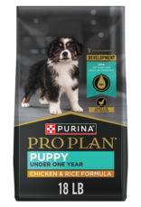 Nestle Purina PRO PLAN PUPPY SAVOR SHREDDED CHICKEN 6LBS