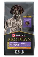 Nestle Purina PRO PLAN DOG SPORT PERFORMANCE 30/20 37.5LBS