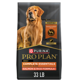 NESTLE PURINA PETCARE PRO PLAN DOG SHREDDED SALMON & RICE 33 LB