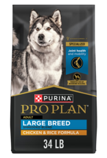 Nestle Purina PRO PLAN DOG SAVOR SHREDDED LARGE BREED ADULT 34LBS