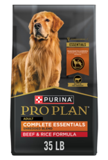 NESTLE PURINA PETCARE PRO PLAN SAVOR DOG SHREDDED BEEF 18LBS