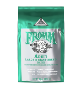 Fromm FROMM CLASSIC DOG ADULT LARGE & GIANT BREED 30 lbs