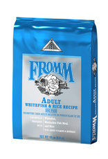 Fromm FROMM CLASSIC DOG ADULT WHITEFISH & RICE 15 lbs