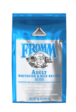 Fromm Fromm Classic Adult Dry Dog Food Whitefish & Rice - 30 lb