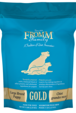 Fromm FROMM GOLD PUPPY LARGE BREED 5LBS