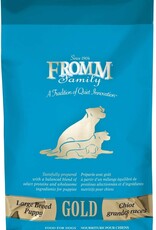 Fromm FROMM GOLD PUPPY LARGE BREED 33LBS