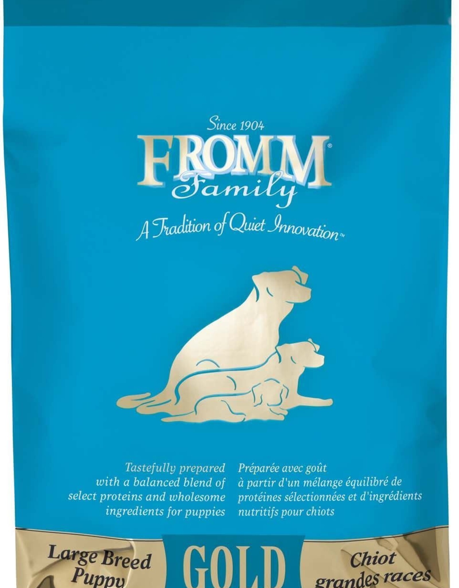 Fromm FROMM GOLD PUPPY LARGE BREED 33LBS