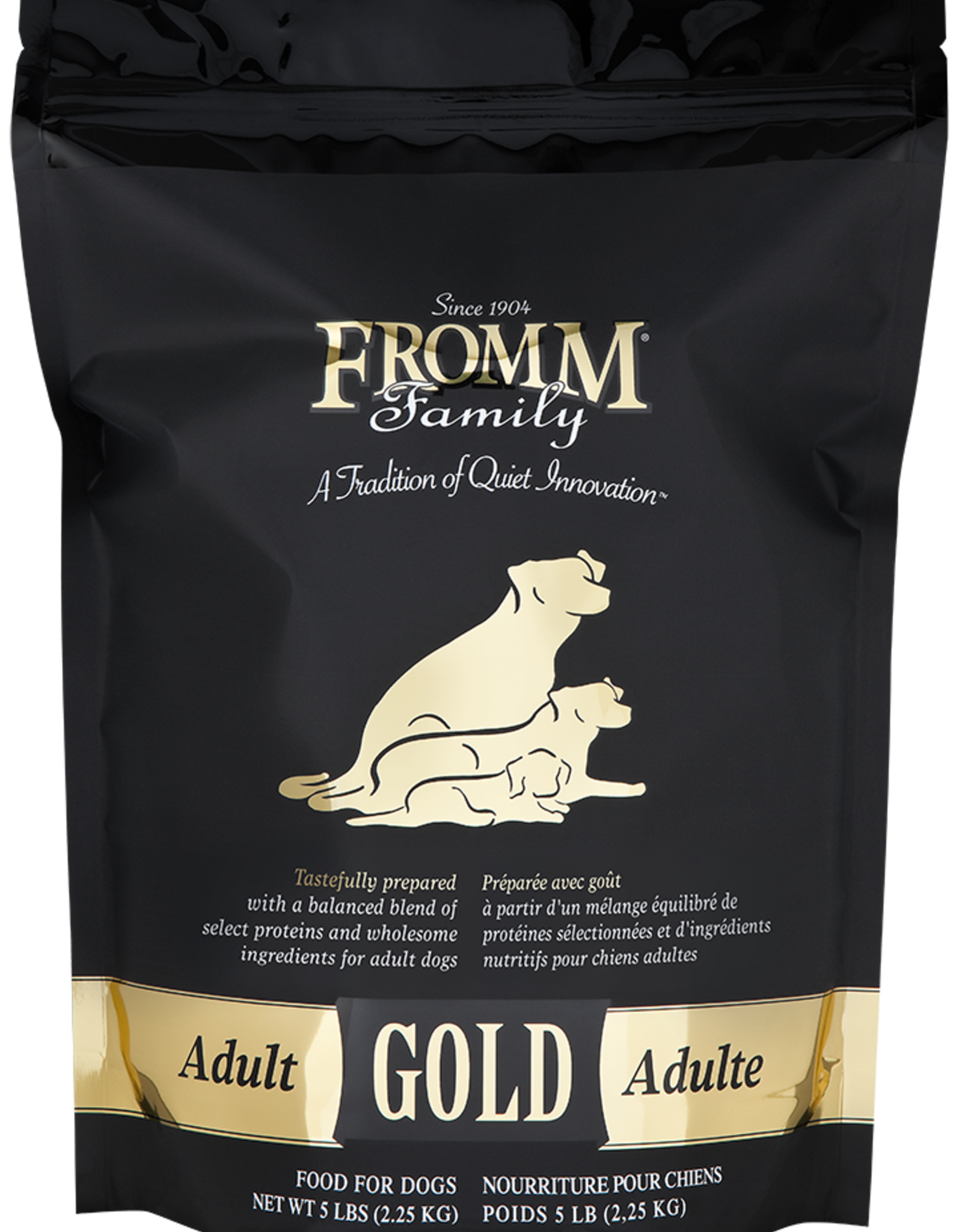 Fromm FROMM GOLD DOG ADULT 5LBS