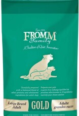 Fromm FROMM GOLD DOG LARGE BREED ADULT 33LBS
