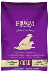 Fromm FROMM GOLD DOG SMALL BREED ADULT 15LBS