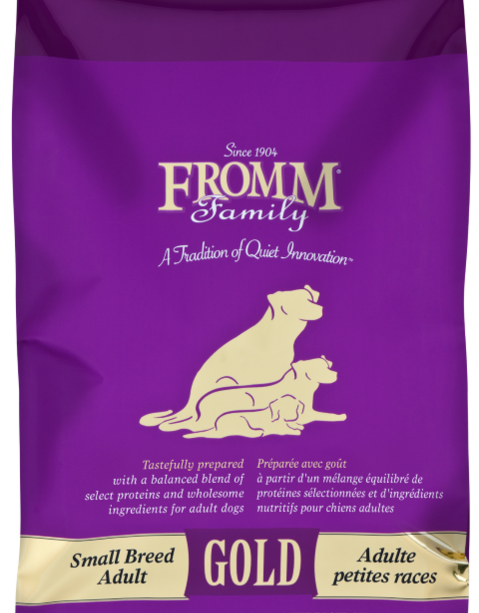 Fromm FROMM GOLD DOG SMALL BREED ADULT 15LBS