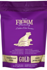 Fromm FROMM GOLD DOG SMALL BREED ADULT 5LBS
