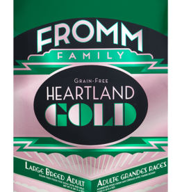 Fromm FROMM HEARTLAND GOLD DOG LARGE BREED ADULT 26LBS