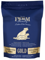 Fromm Fromm Gold Adult Reduced Activity & Senior Dry Dog Food - 5 lb