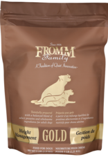 Fromm FROMM GOLD DOG WEIGHT MANAGEMENT 5 lbs