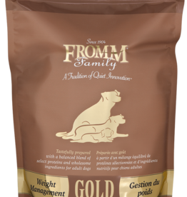 Fromm FROMM GOLD DOG WEIGHT MANAGEMENT 5 lbs