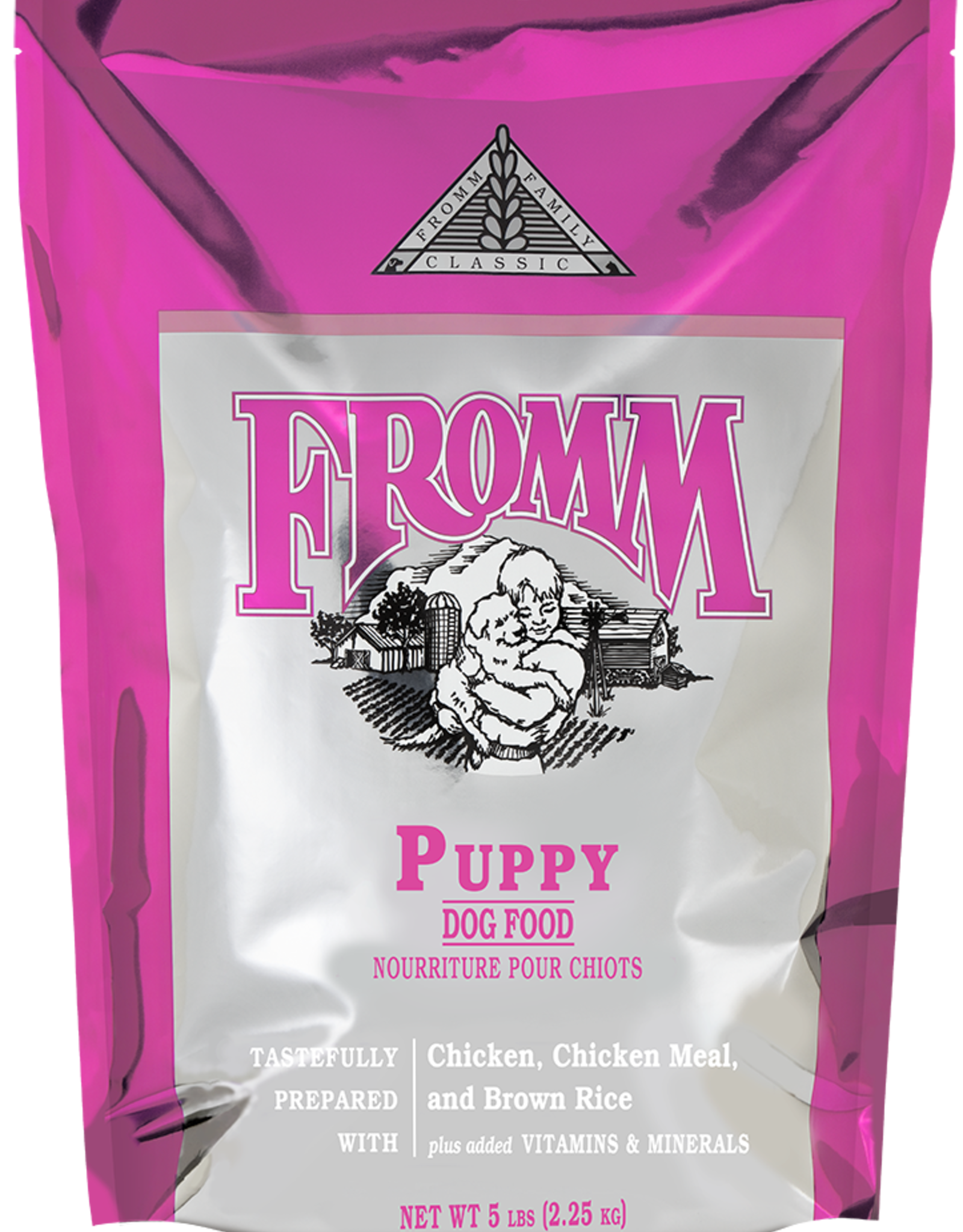 Fromm FROMM CLASSIC PUPPY 5 lbs