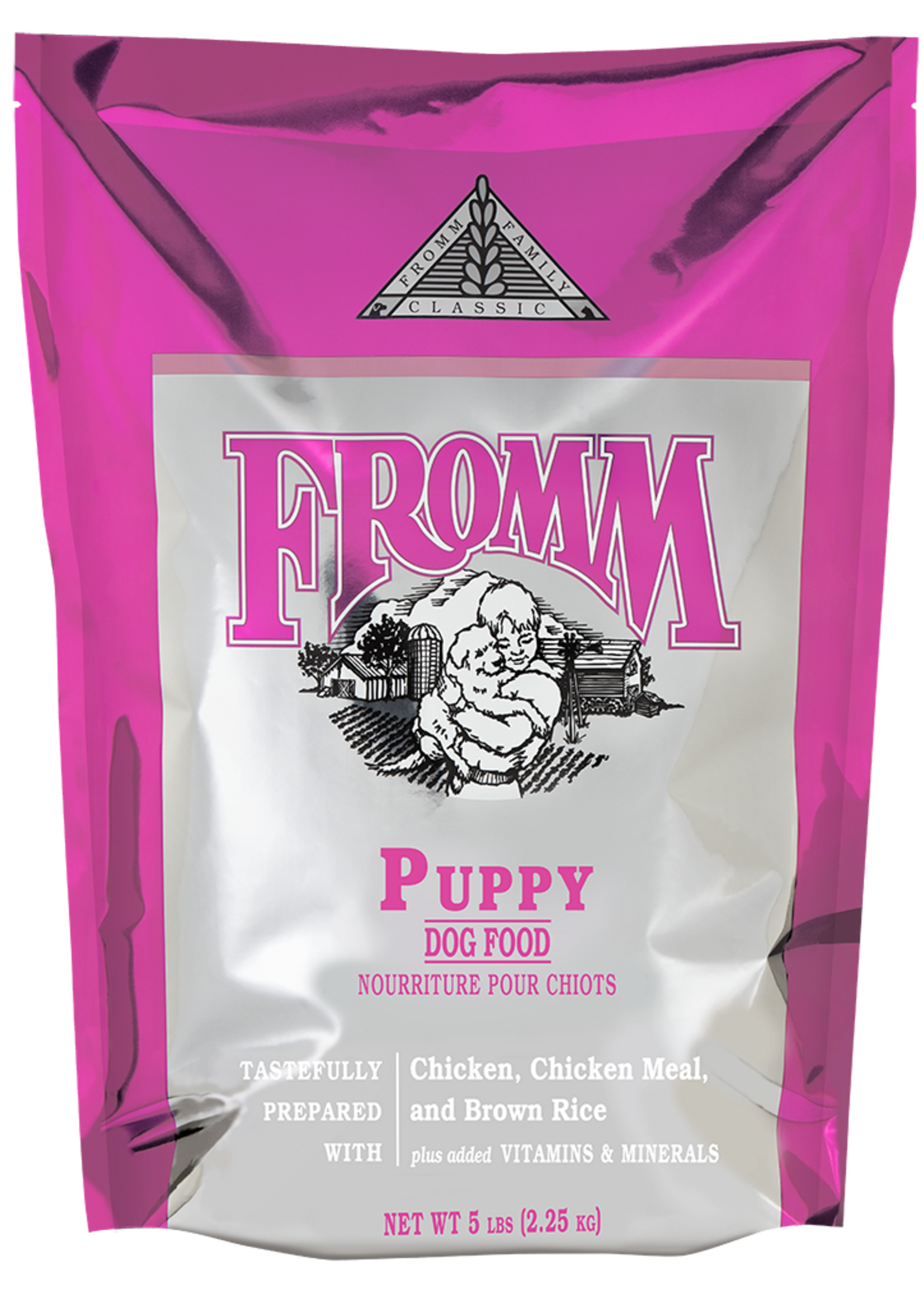 Fromm Fromm Classic Puppy Dry Dog Food - 5 lb