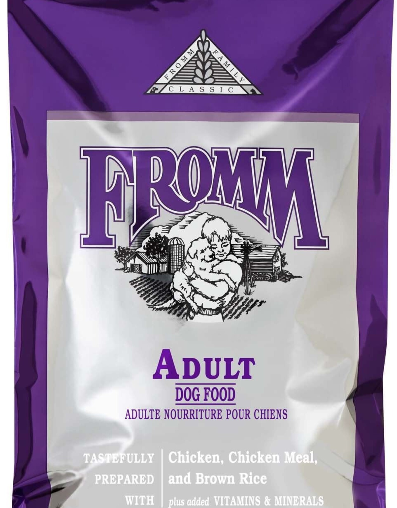 Fromm FROMM CLASSIC DOG ADULT 33LBS