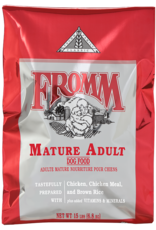 Fromm FROMM CLASSIC DOG MATURE ADULT 15LBS