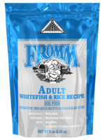 Fromm Fromm Classic Adult Dry Dog Food Whitefish & Rice - 5 lb