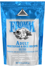 Fromm Fromm Classic Adult Dry Dog Food Whitefish & Rice - 5 lb