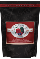 Fromm FROMM DOG FOUR-STAR GRAIN FREE BEEF FRITTATA 4LBS