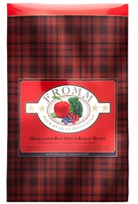 Fromm FROMM FOUR-STAR DOG HIGHLANDER BEEF 30LBS